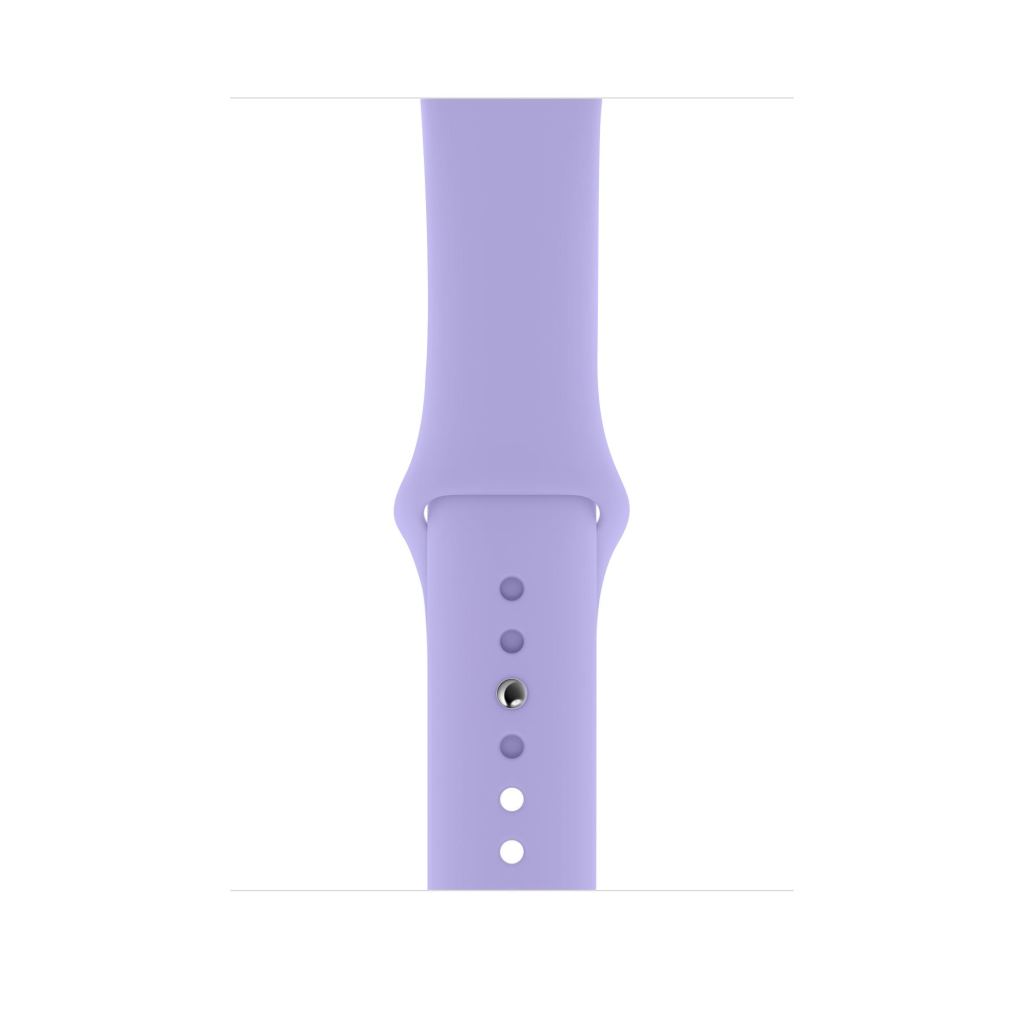 Lilac Sport Band for Apple Watch - Image 2