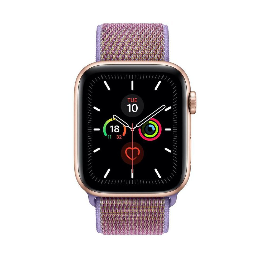Lilac Sport Loop For Apple Watch - Image 3