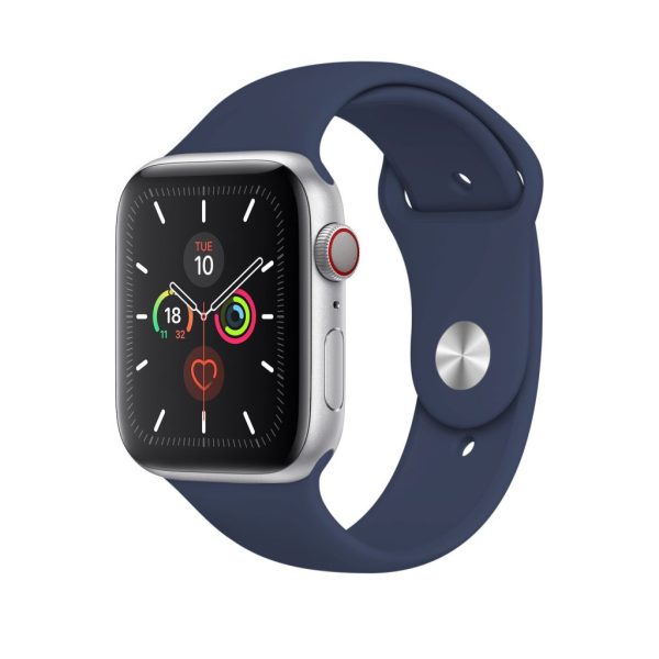 Midnight Blue Sport Band for Apple Watch