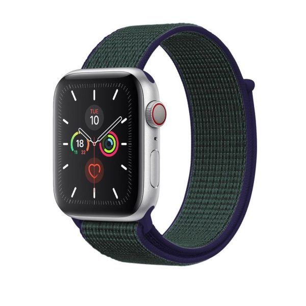 Midnight Fog Sport Loop For Apple Watch