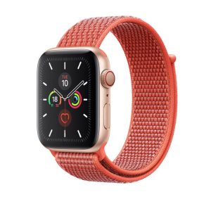 Nectarine Sport Loop For Apple Watch