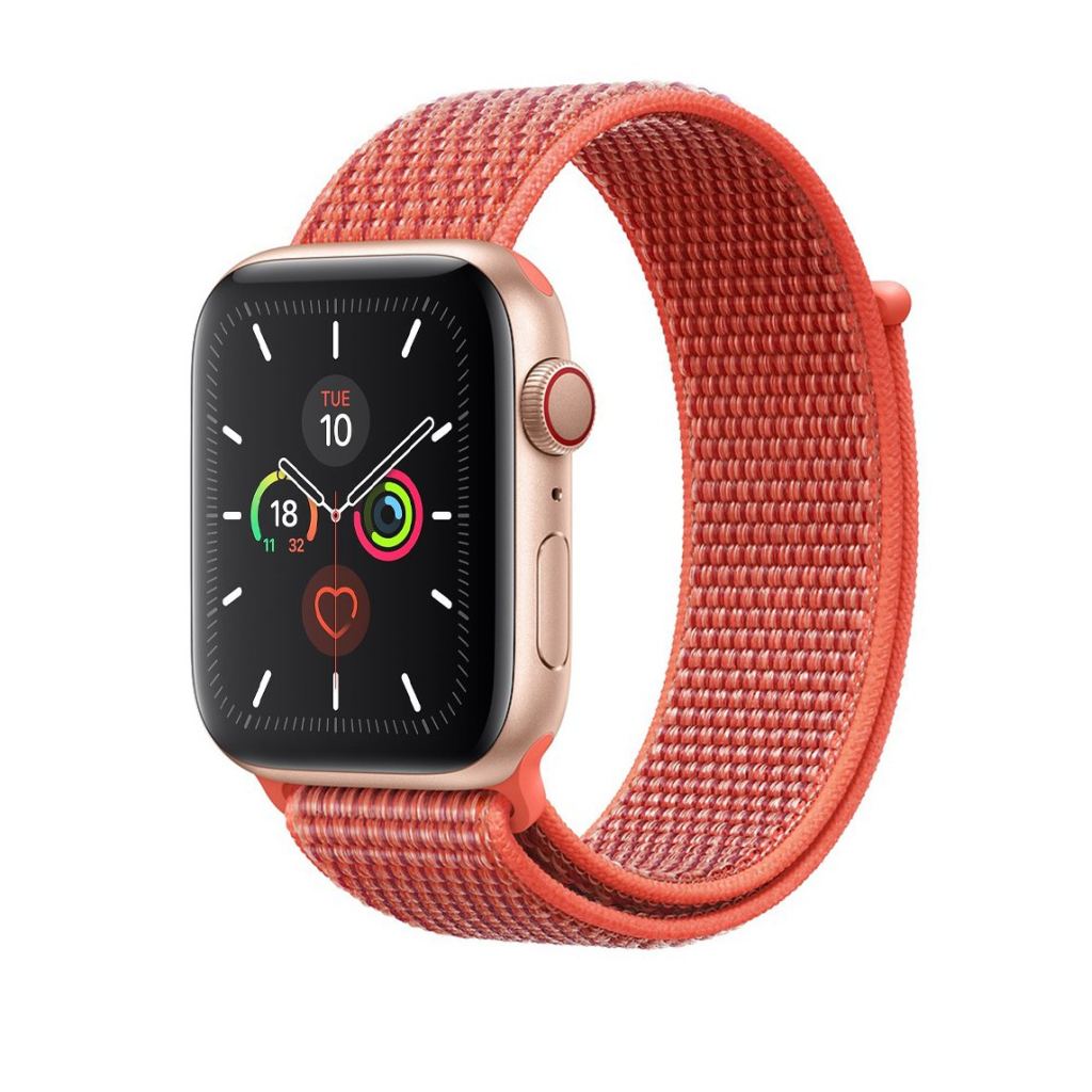 Nectarine Sport Loop For Apple Watch