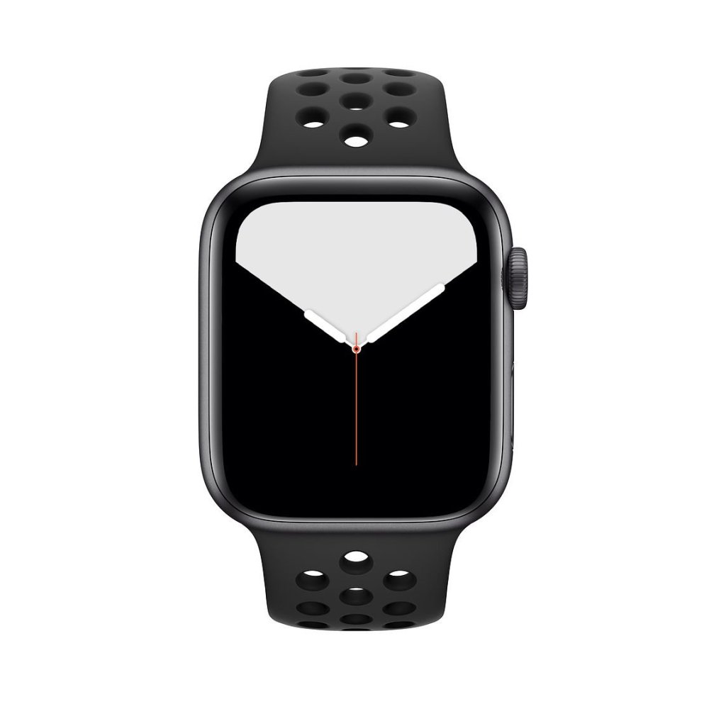 Obsidian/Black Sport Band Active for Apple Watch - Image 3