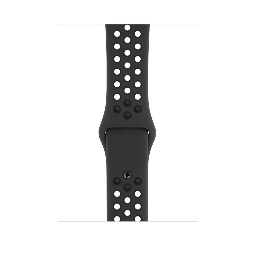 Obsidian/Black Sport Band Active for Apple Watch - Image 2