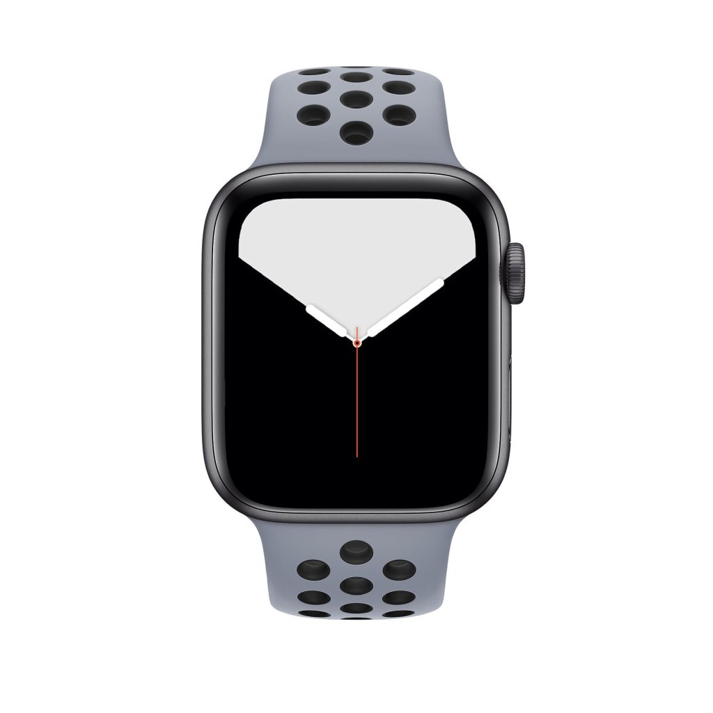Obsidian Mist/Black Sport Band Active for Apple Watch - Image 3
