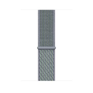 Alternative view of Obsidian Mist Sport Loop For Apple Watch