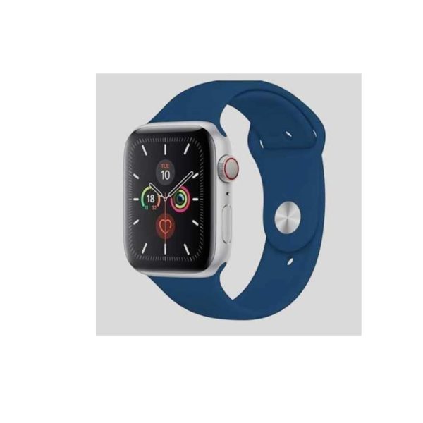 Ocean Blue Sport Band for Apple Watch
