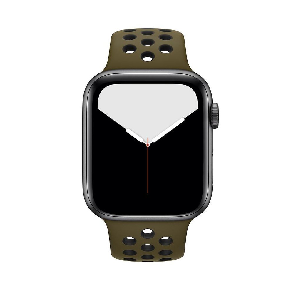 Oliver Flak/Black Sport Band Active for Apple Watch - Image 3