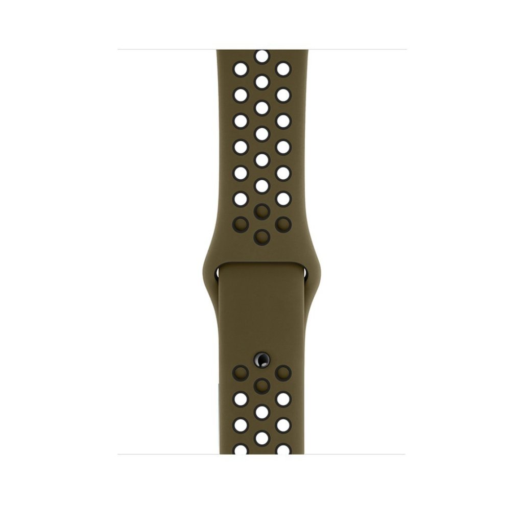 Oliver Flak/Black Sport Band Active for Apple Watch - Image 2
