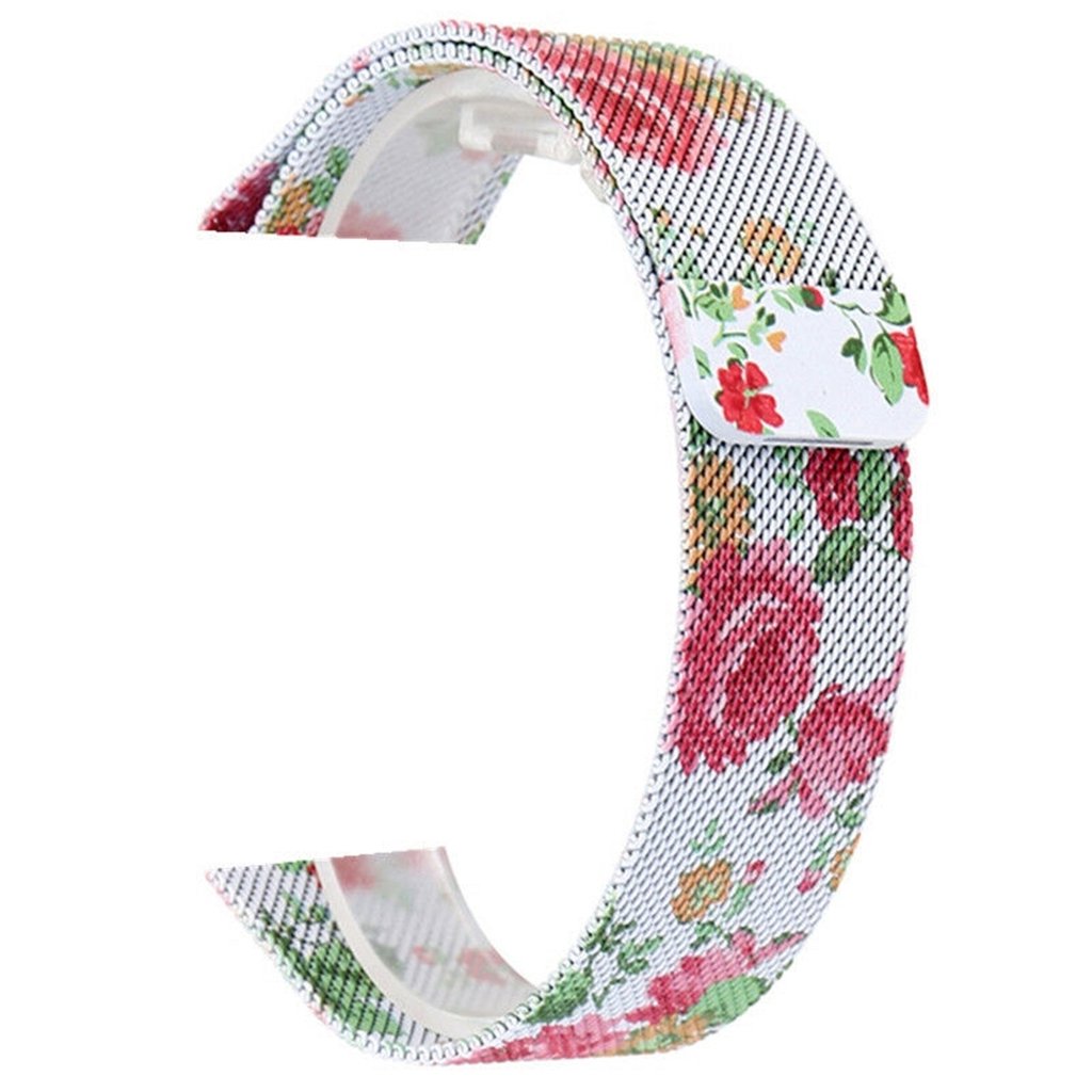 Peony Milanese Loop for Apple Watch