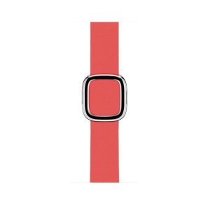 Alternative view of Peony Pink Modern Buckle for Apple Watch