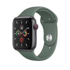 Pine Green Sport Band for Apple Watch