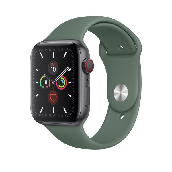 Pine Green Sport Band for Apple Watch