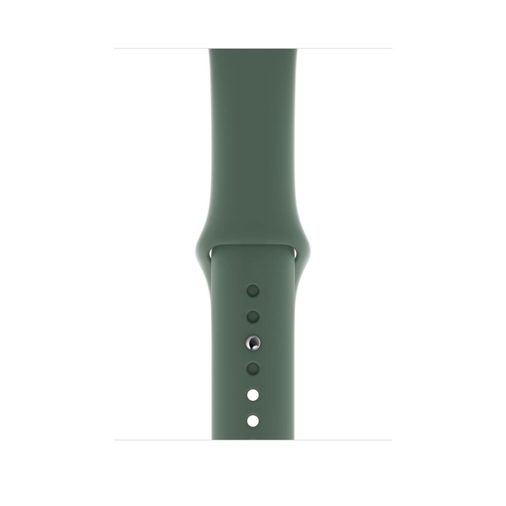 Pine Green Sport Band for Apple Watch - Image 2
