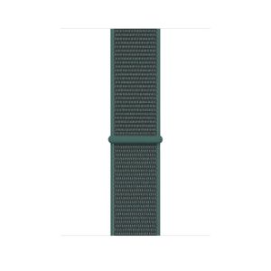 Alternative view of Pine Green Sport Loop For Apple Watch