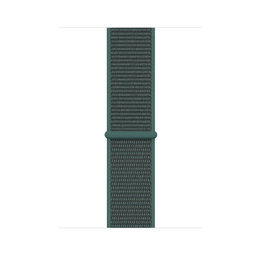 Pine Green Sport Loop For Apple Watch - Image 2
