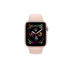 Alternative view of Pink Chalk Sport Band for Apple Watch
