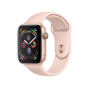 Pink Chalk Sport Band for Apple Watch
