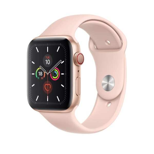 Pink Sand Sport Band for Apple Watch