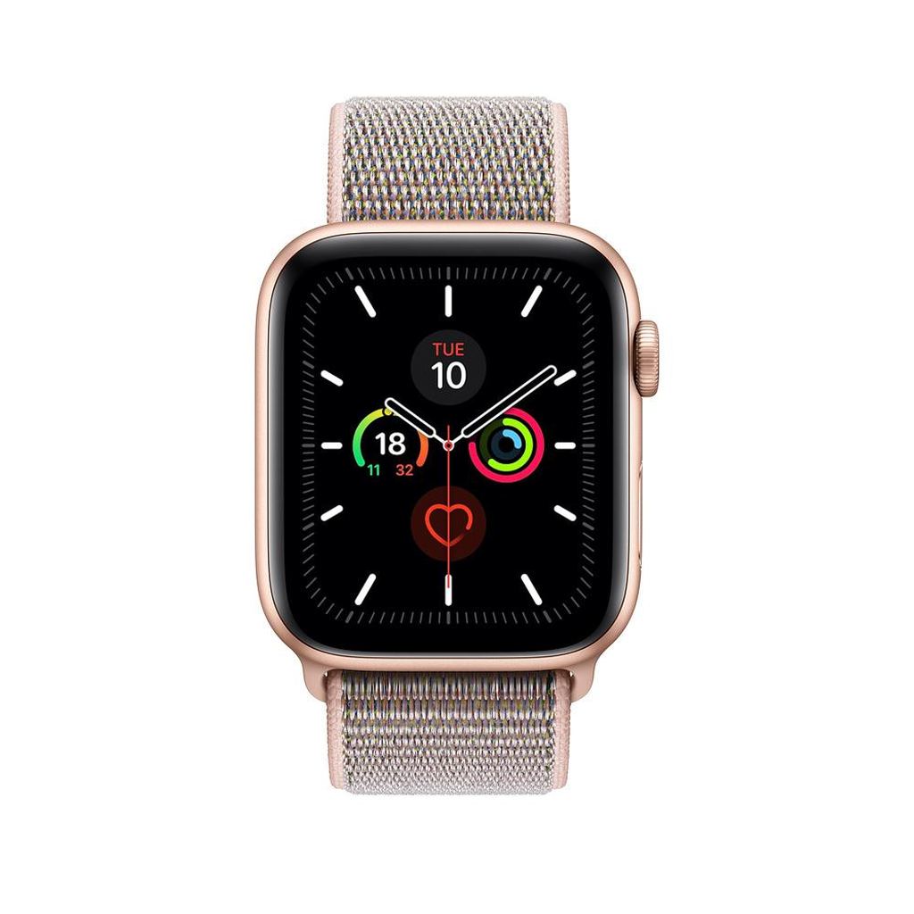 Pink Sand Sport Loop For Apple Watch - Image 3