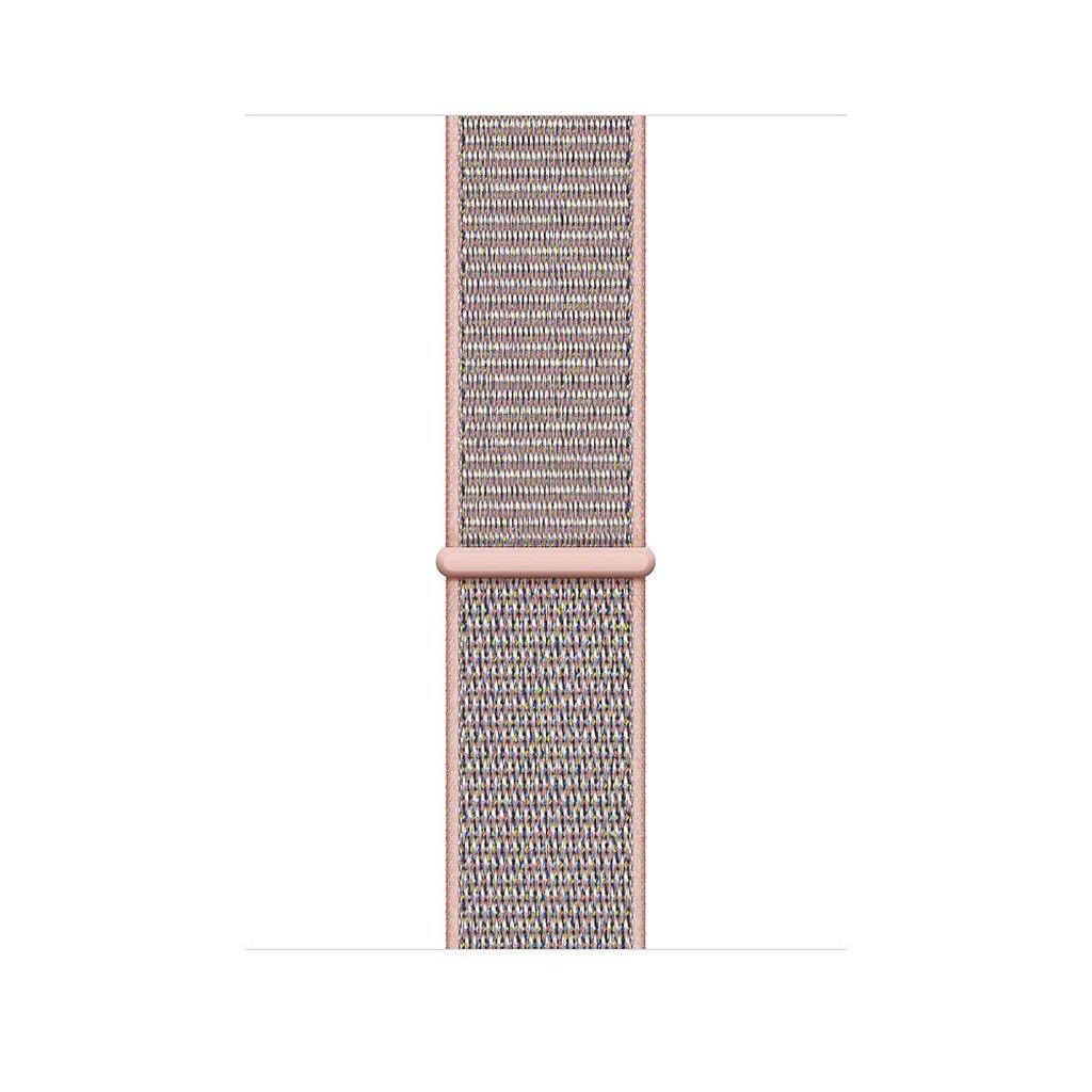 Pink Sand Sport Loop For Apple Watch - Image 2