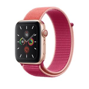 Pomegranate Sport Loop For Apple Watch