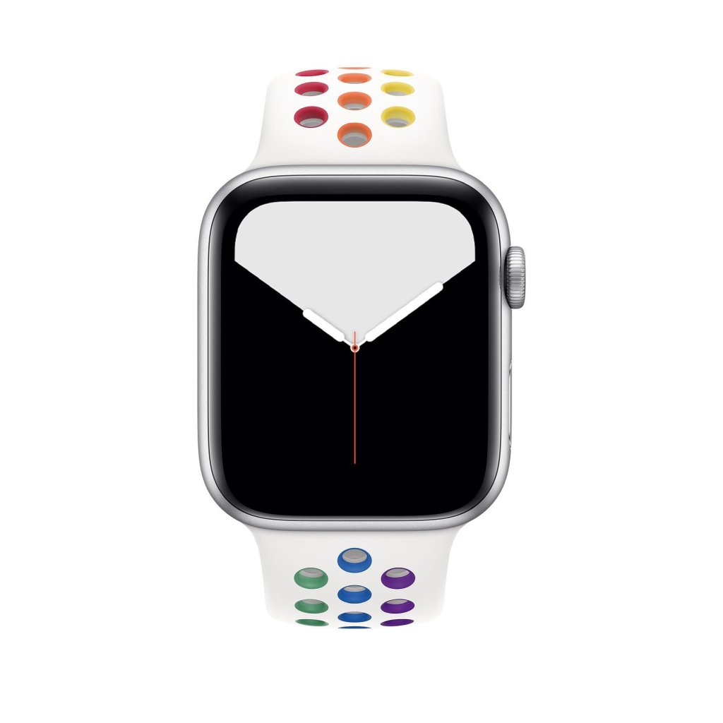 Rainbow Pride Sport Band Active for Apple Watch - Image 3