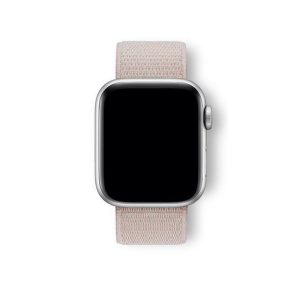 Rose Pink Sport Loop For Apple Watch