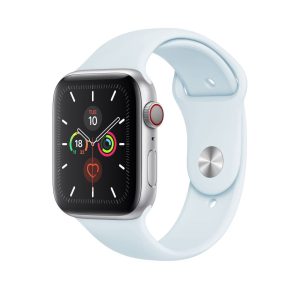 Sky Blue Sport Band for Apple Watch