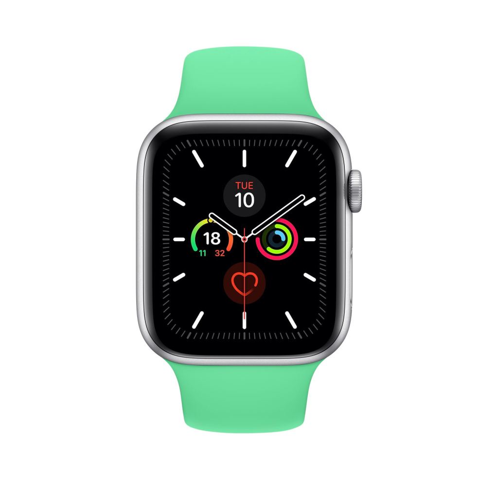 Spearmint Sport Band for Apple Watch - Image 3