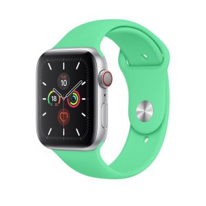 Spearmint Sport Band for Apple Watch