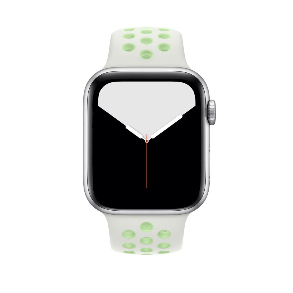 Spruce Aura/Vapour Green Sport Band Active for Apple Watch - Image 3