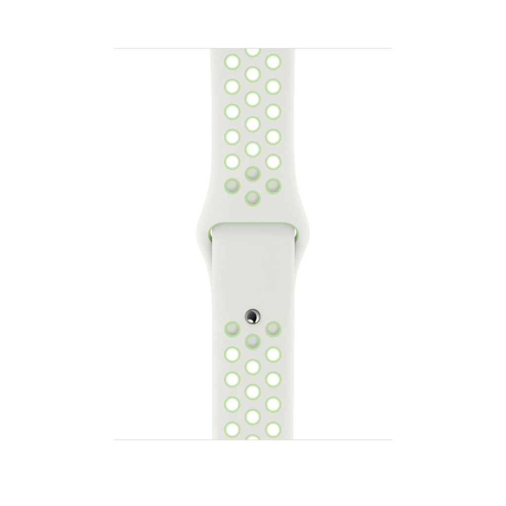 Spruce Aura/Vapour Green Sport Band Active for Apple Watch - Image 2