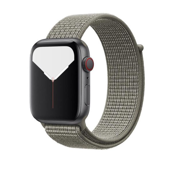 Spruce Fog Sport Loop For Apple Watch