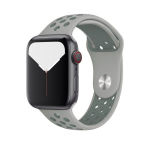 Spruce Fog/Vintage Lichen Sport Band Active for Apple Watch