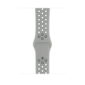 Alternative view of Spruce Fog/Vintage Lichen Sport Band Active for Apple Watch