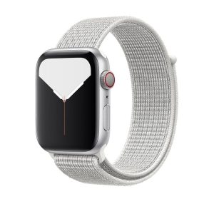 Summit White Sport Loop For Apple Watch
