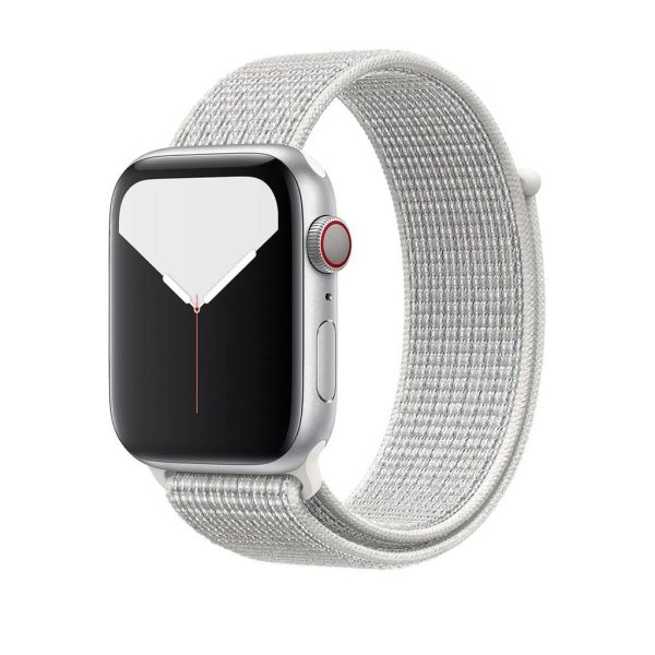 Summit White Sport Loop For Apple Watch
