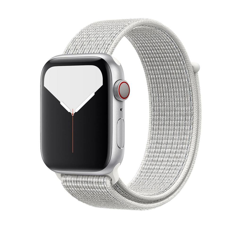 Summit White Sport Loop For Apple Watch