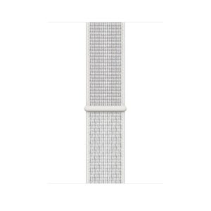 Alternative view of Summit White Sport Loop For Apple Watch