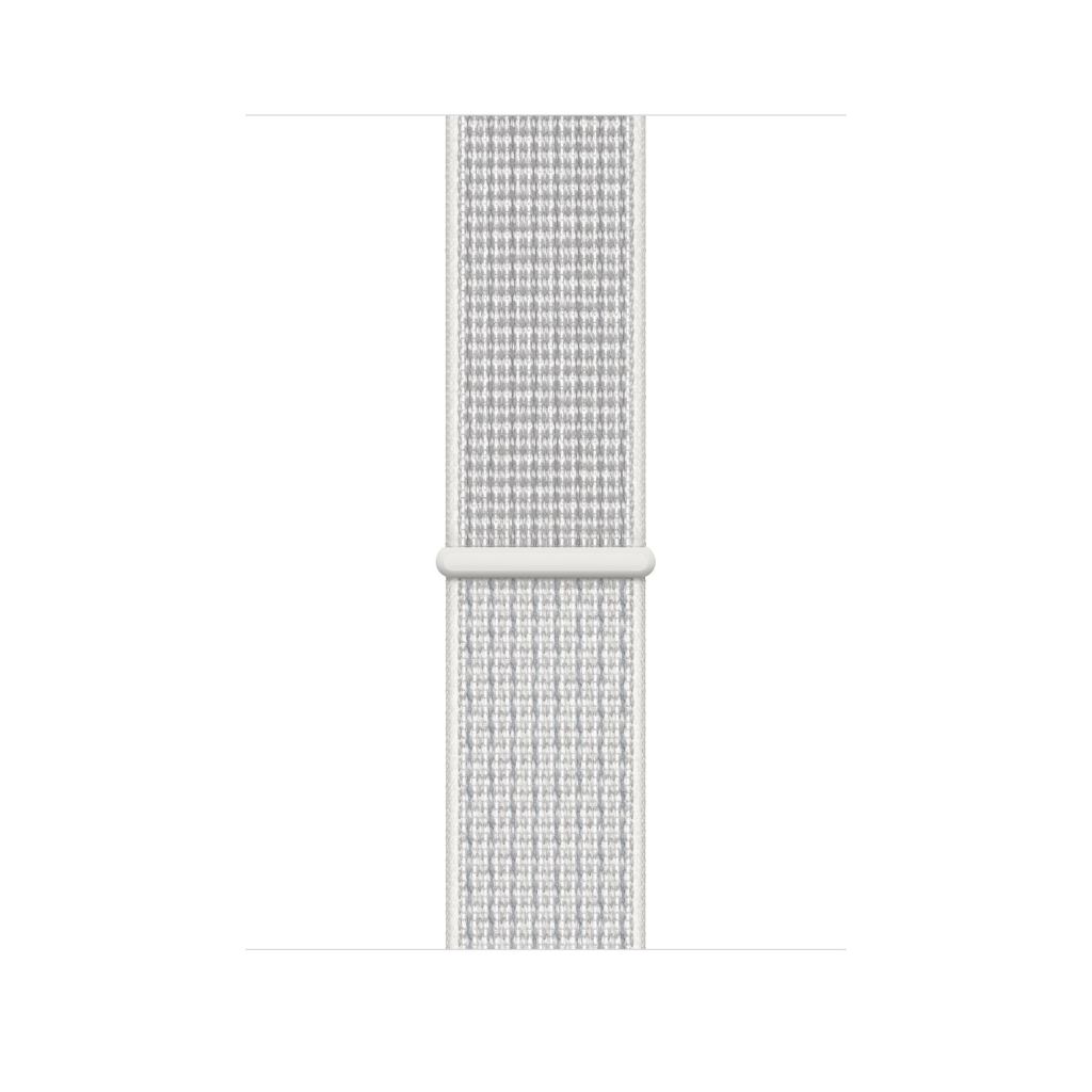Summit White Sport Loop For Apple Watch - Image 2