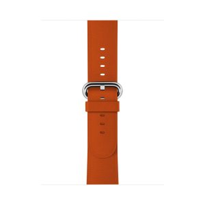 Alternative view of Sunset Classic Leather Buckle for Apple Watch