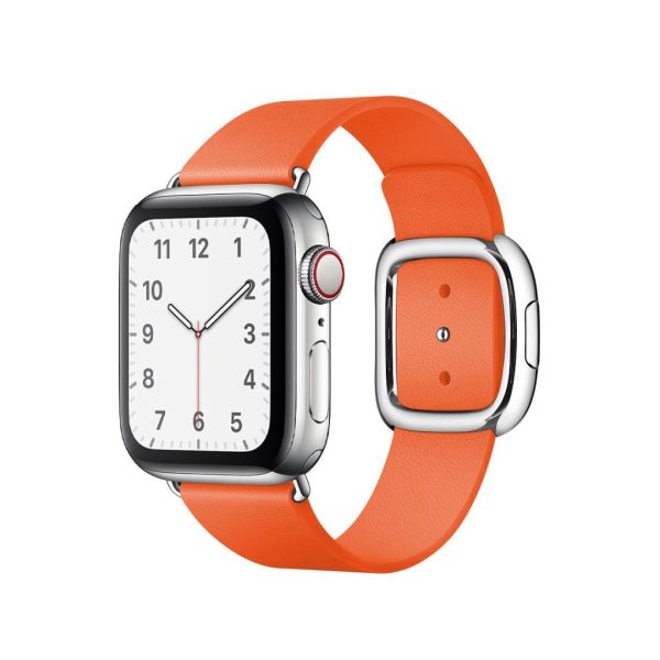 Sunset Modern Buckle for Apple Watch