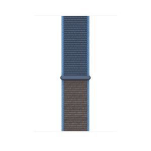 Alternative view of Surf Blue Sport Loop For Apple Watch