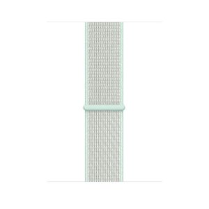 Alternative view of Teal Tint Sport Loop For Apple Watch