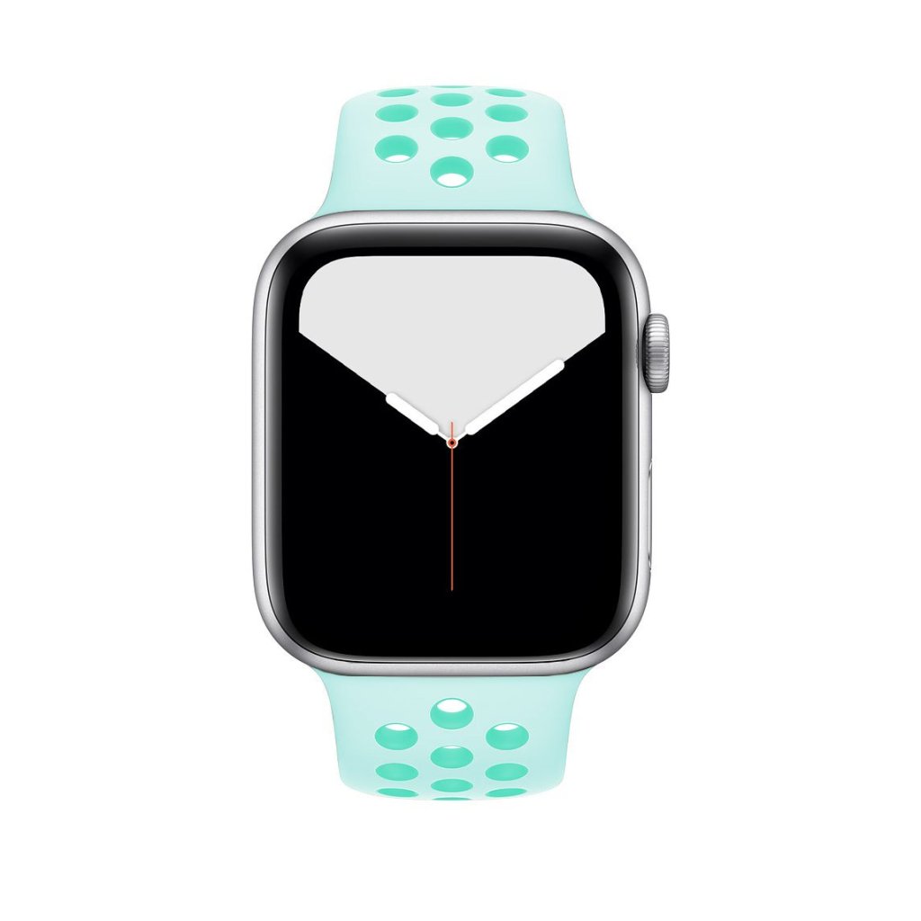 Teal Tint/Tropical Twist Sport Band Active for Apple Watch - Image 3