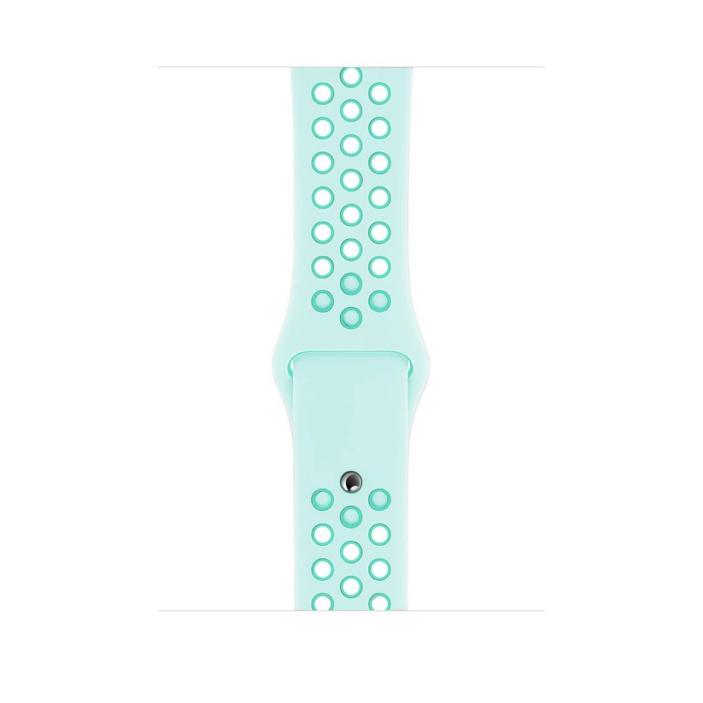 Teal Tint/Tropical Twist Sport Band Active for Apple Watch - Image 2