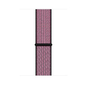 Alternative view of True Berry Sport Loop For Apple Watch