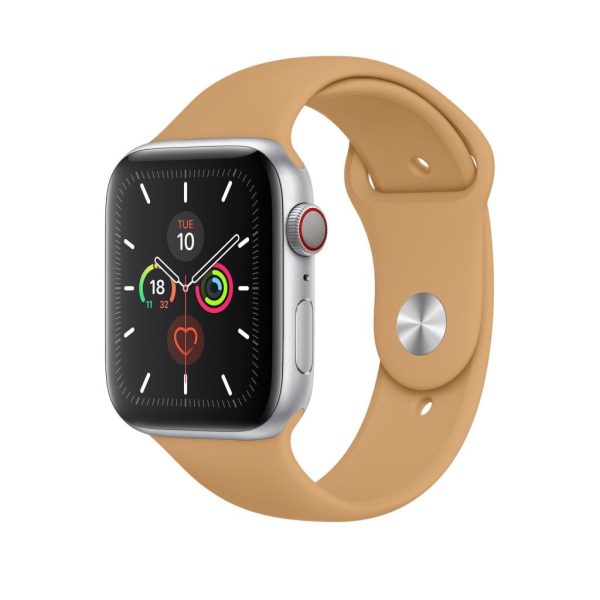 Walnut Sport Band for Apple Watch