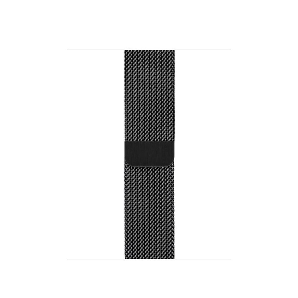 Graphite Milanese Loop for Apple Watch - Image 3